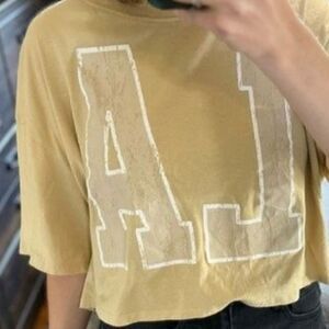 Rebellious one LA T-shirt 1X 2X loose fit